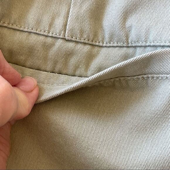 Cherokee Sage Capri's, New Without 100% Cotton, Size 18 - Picture 4 of 10